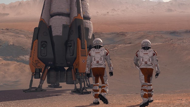 Миссии Mars Pathfinder и Sojourner: новые перспективы исследования