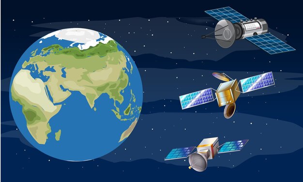 Новейшие достижения в космической технологии