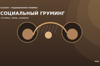 Две обезьяны во время социального груминга